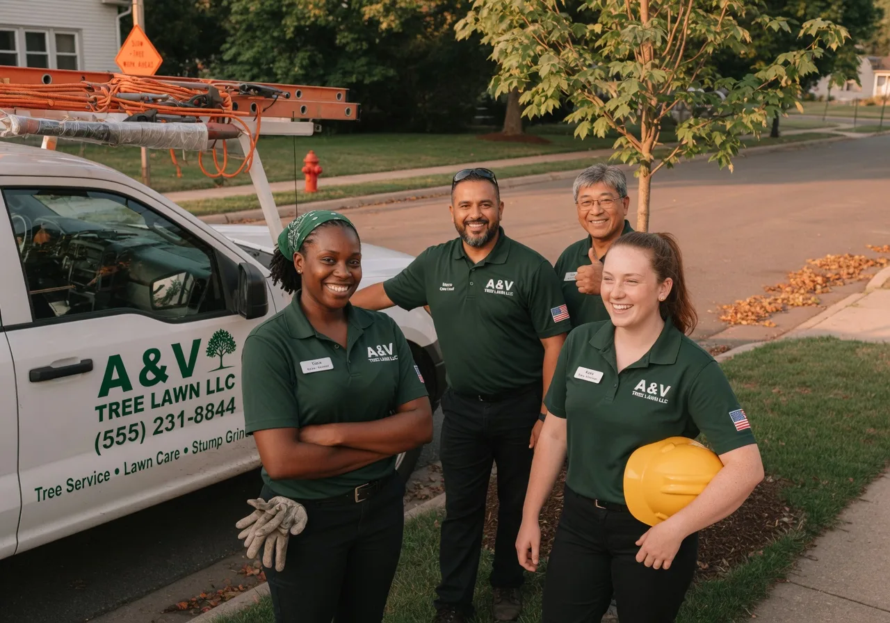 Tree Service company in Ollie, IA